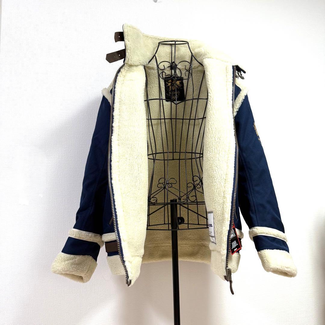 115:新品未使用☆ミズノ 98長野五輪 レプリカモデル （オリンピック