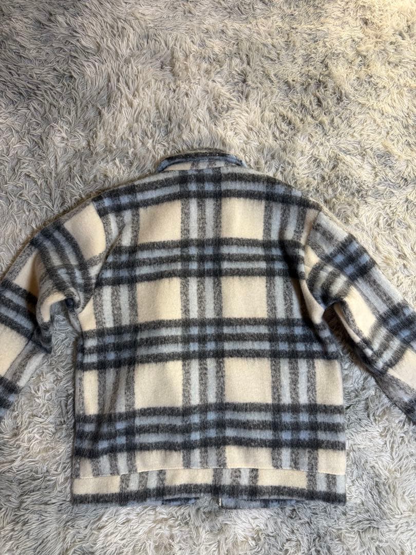 たろ様 COPPER RIVET シャツジャケット Mサイズ - メルカリ