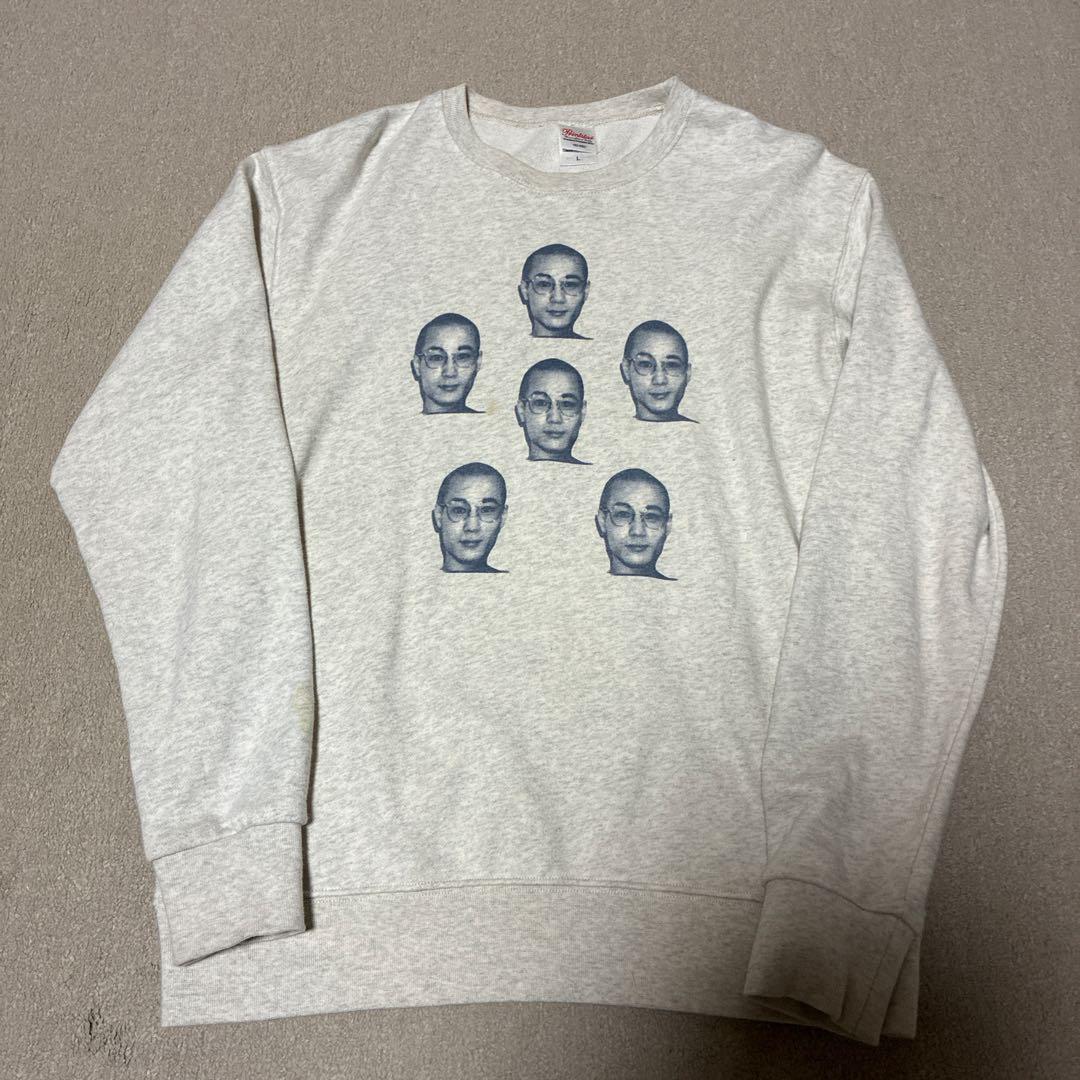 araki スウェット 中古・古着通販】Araki (アラキ) ARAKI スウェット ネイビー サイズ