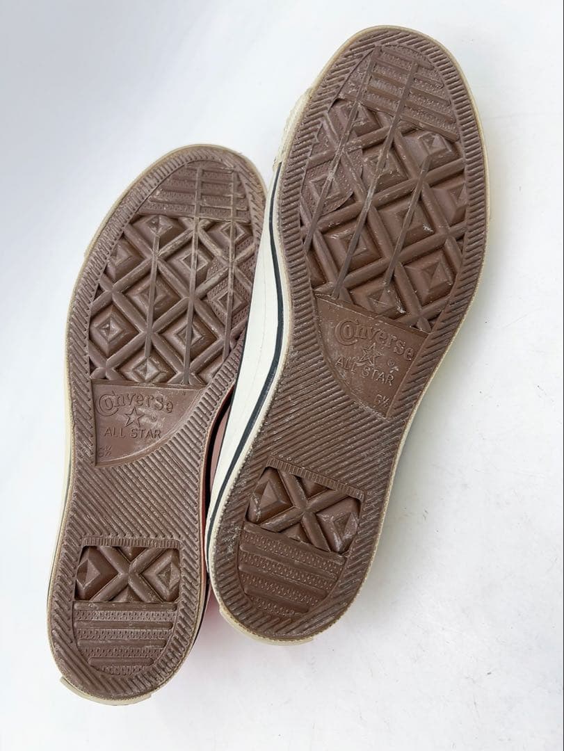 11ABM054 CONVERSE オールスター ハイ USA製 25.0cm