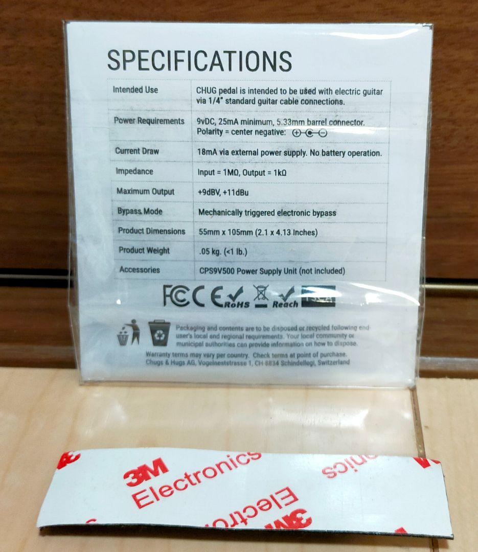 SOLAR GUITARS CHUG Lite & Ola Englundピック - メルカリ