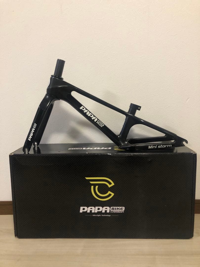 papabike ministorm パパバイク　ミニストーム MINI STORM | PAPABIKE JAPAN