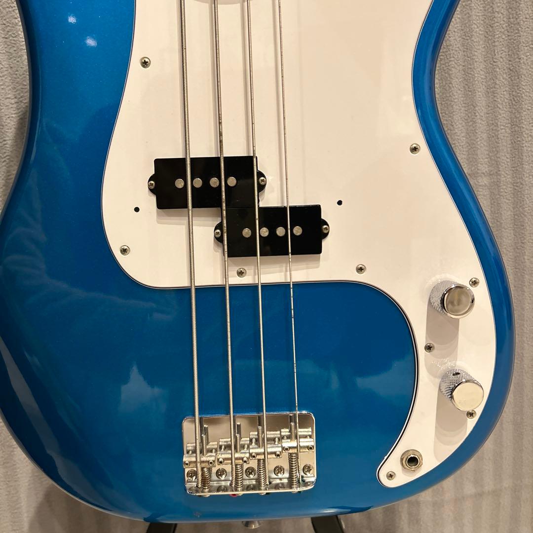 ク*ん様 Fender Japan プレシジョンベース MIJ - メルカリ