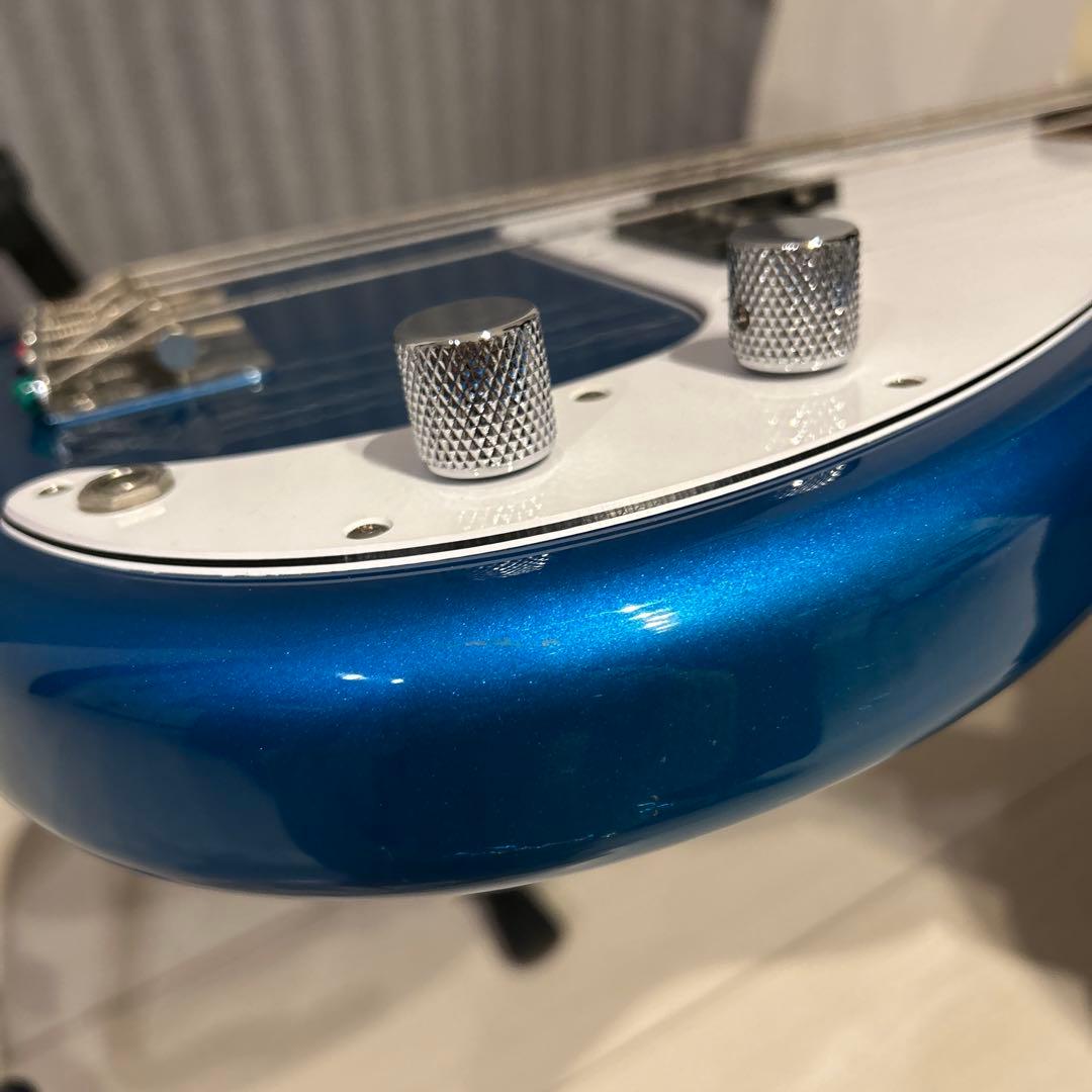 ク*ん様 Fender Japan プレシジョンベース MIJ - メルカリ