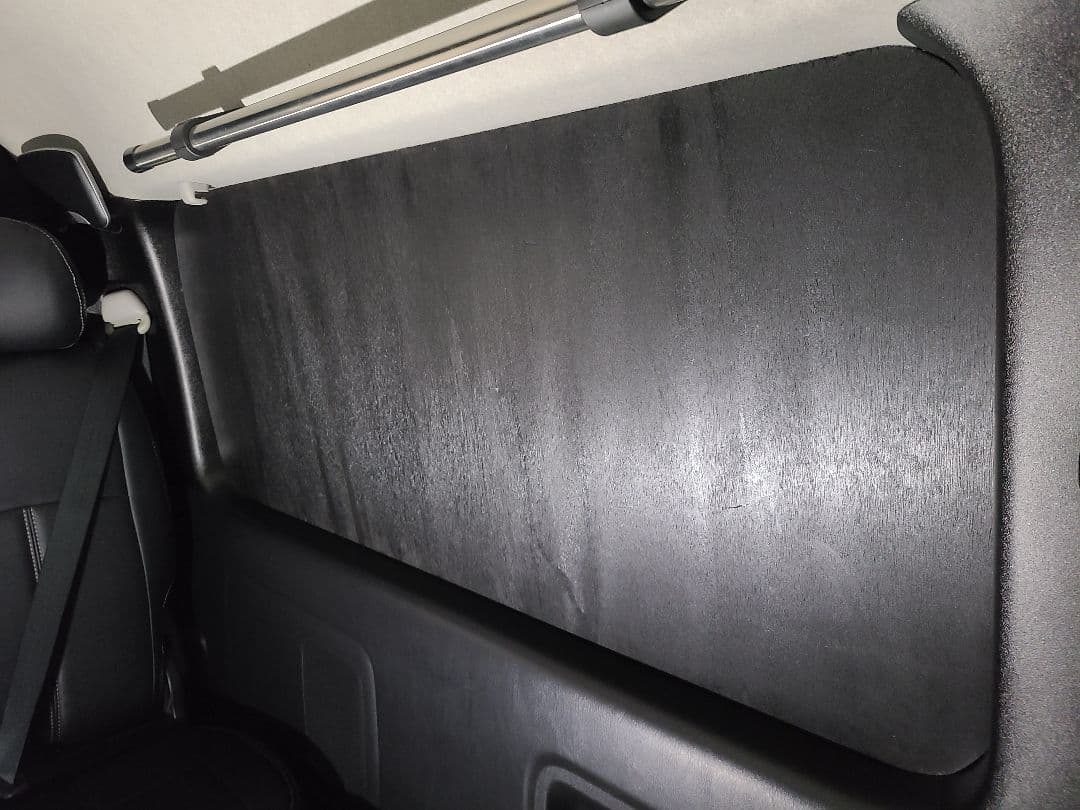 ハイエースリアガラス目隠しパネル防音断熱仕様左右セット 楽天市場】200系 ハイエース ワゴンGL ウィンドウパネル 5面セット