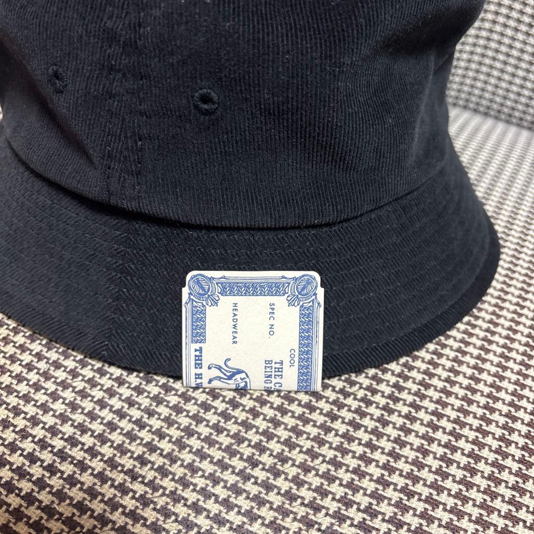 THE H.W.DOG&CO. TRUCKER HAT 38 バケットハット