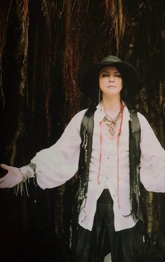 HYDE着 gunda ブレス ブレスレット HYDE バングル - メルカリ