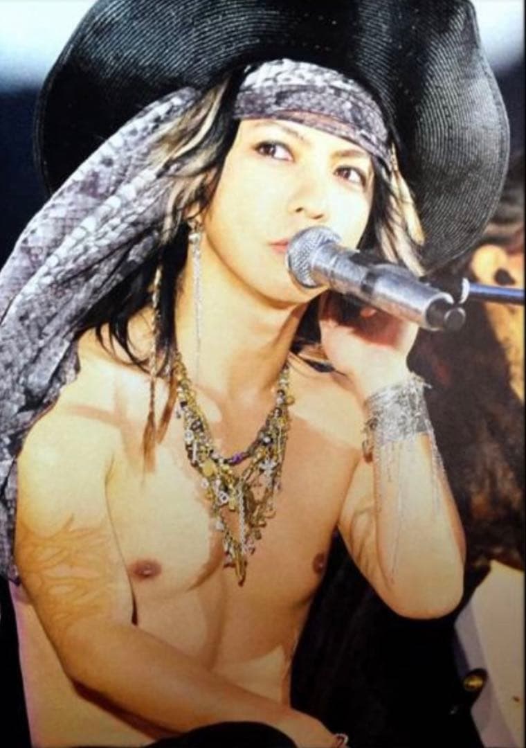 HYDE着 gunda ブレス ブレスレット HYDE バングル - メルカリ