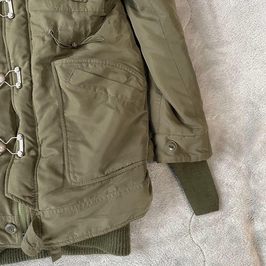 y2k N3B military jacket SLY モッズコート - メルカリ