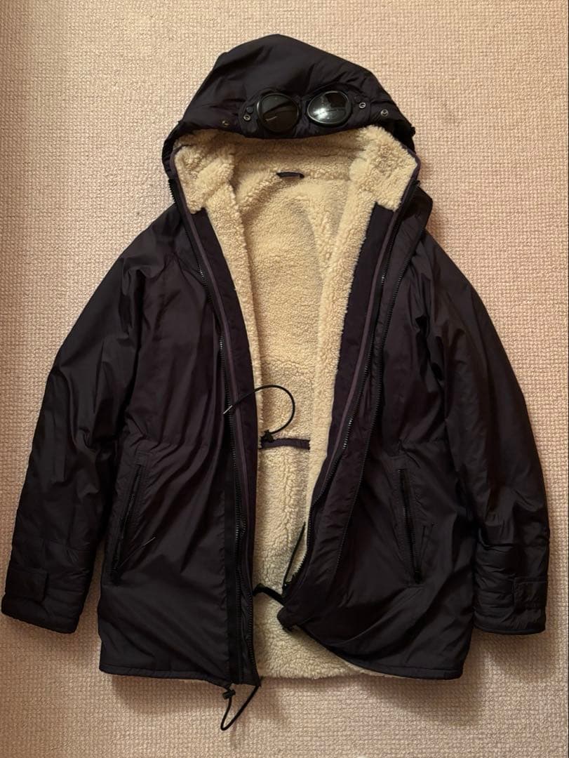 C.P. COMPANY 19AW GoggleJKT-52 200円づつ値下げ 中古・古着通販】C.P COMPANY (シーピーカンパニー) トラウザーパンツ