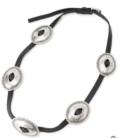 レフィエ LEFIJEコンチョ ベルト フレームワーク framework ≪追加≫LEFIJE コンチョベルト（ベルト）｜FRAMeWORK（フレームワーク