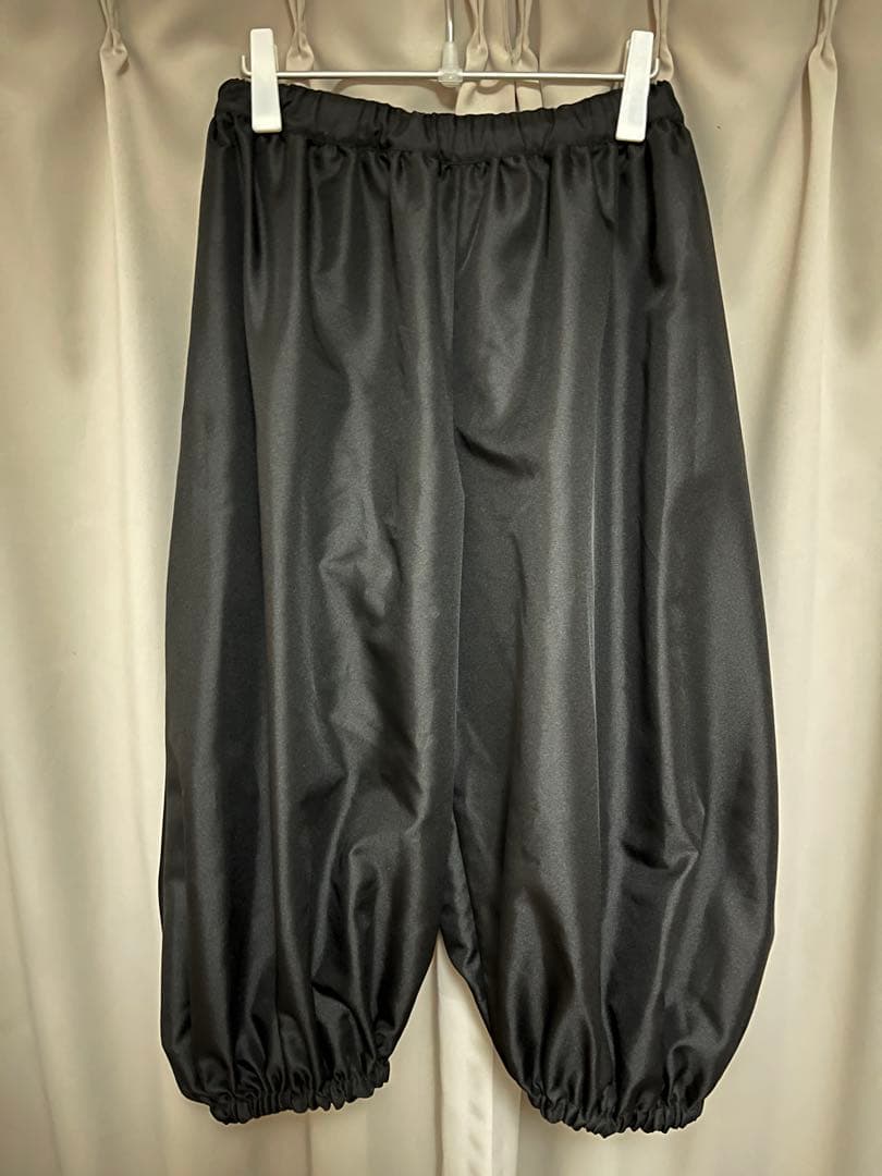 COMME des GARÇONS コムコム バルーンパンツ RO-P006 S COMME des GARÇONS コムコム バルーンパンツ RO-P006 S - メルカリ