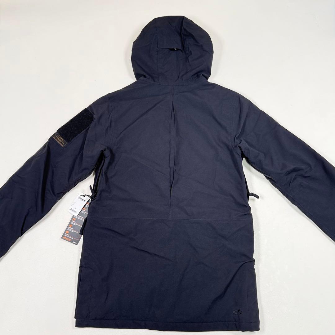 THIRTYTWO LODGER 中綿パーカージャケット 防風 防水 保温