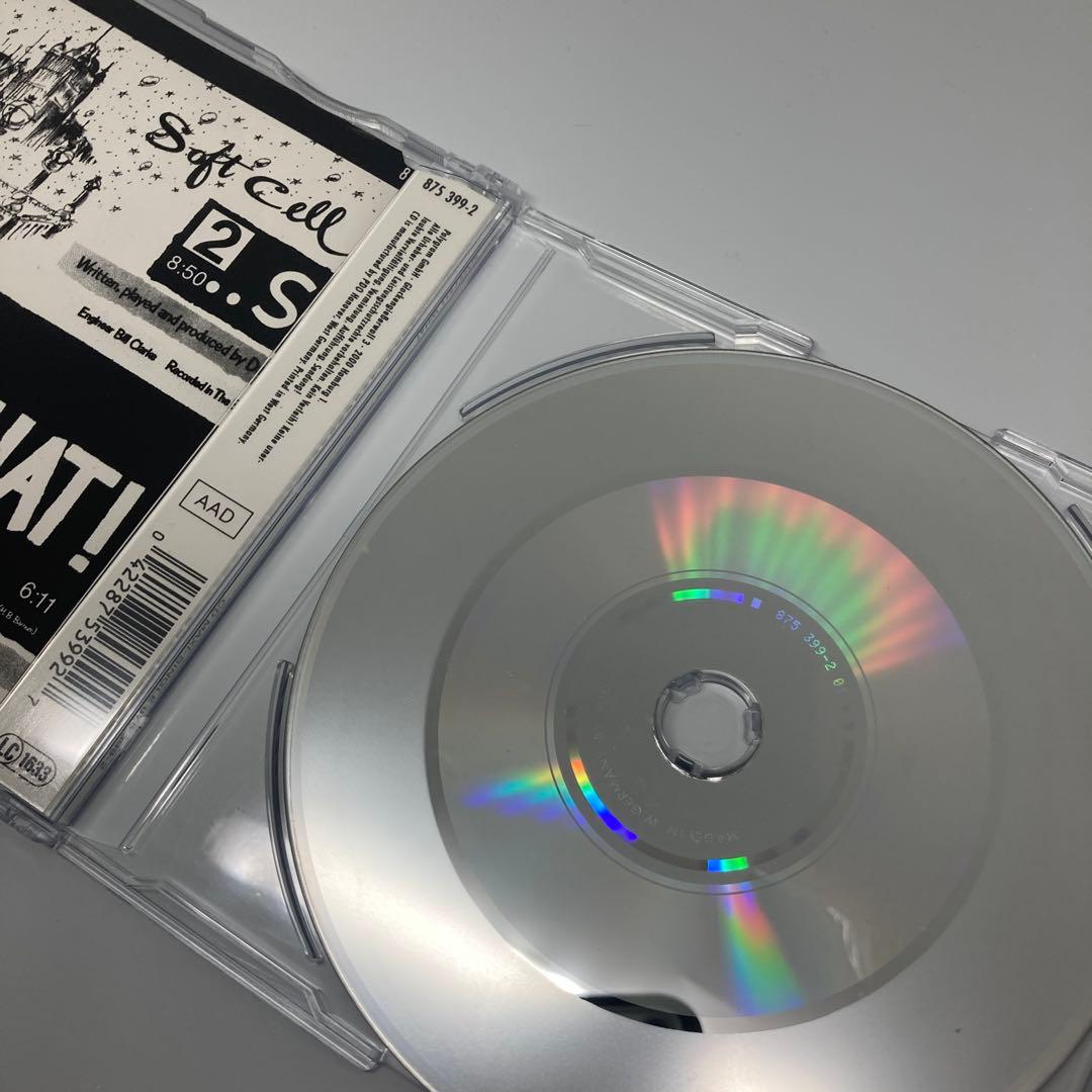 Soft Cell – 12\" Mixes On CD 10枚組 ソフト・セル