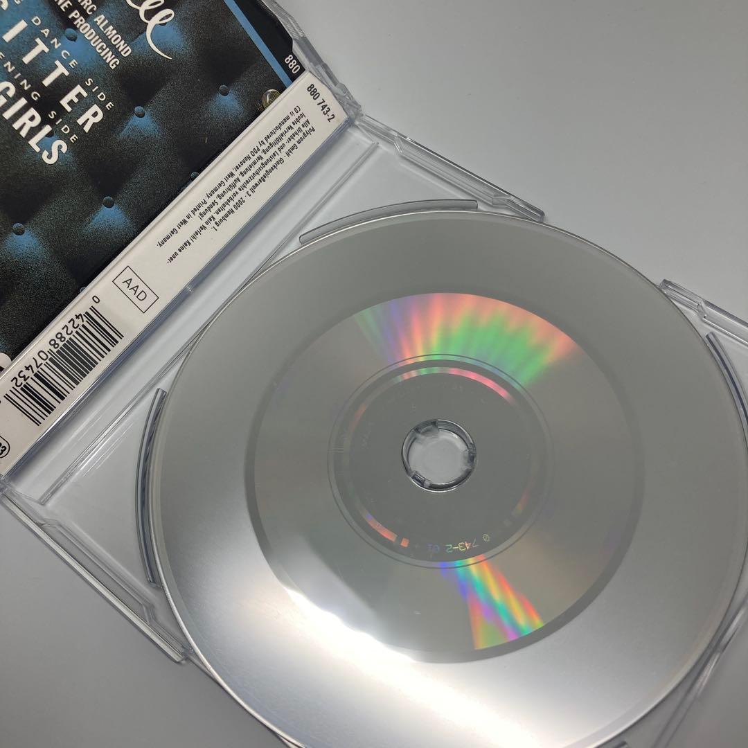 Soft Cell – 12\" Mixes On CD 10枚組 ソフト・セル