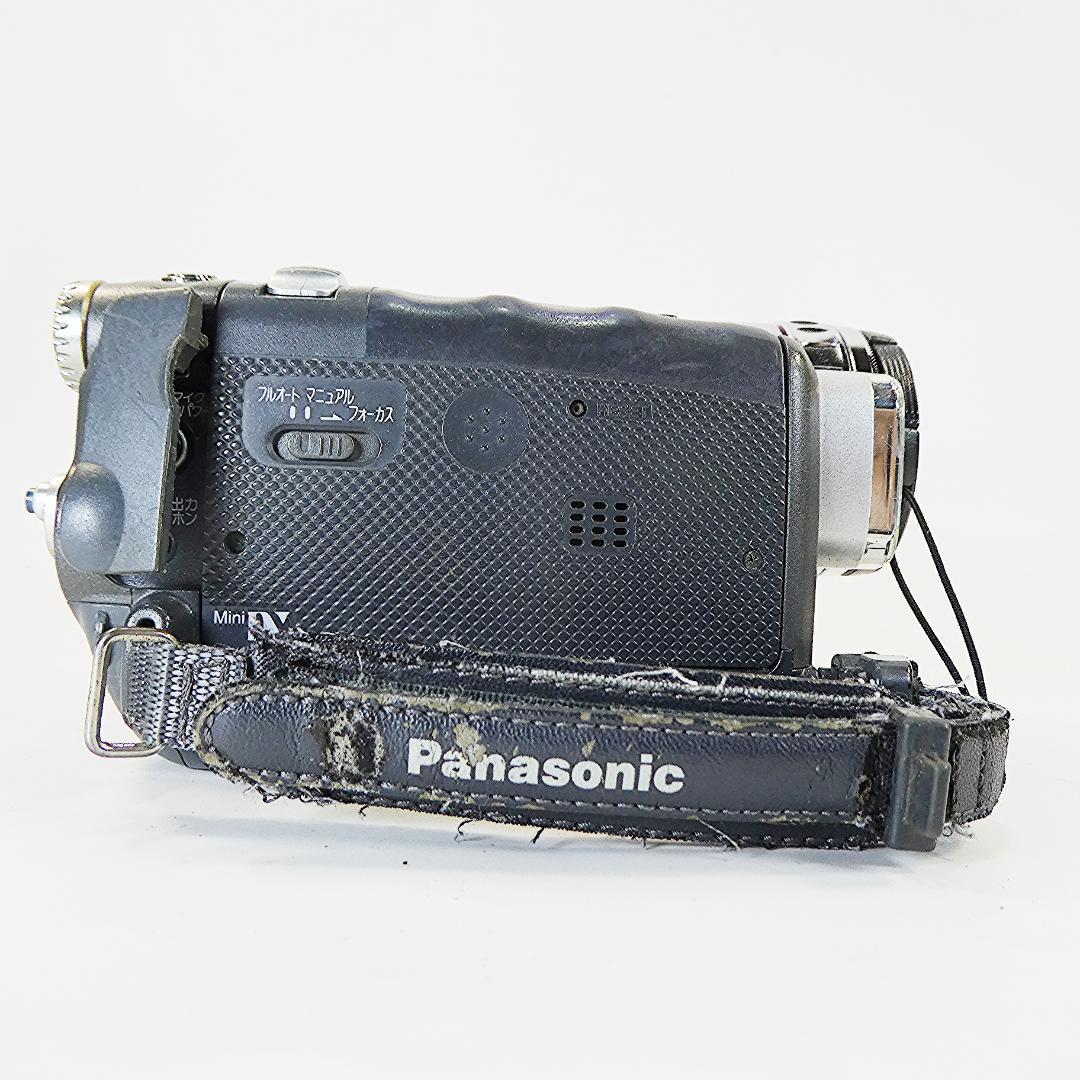 動作良好 パナソニックNV-GS200 MiniDVビデオ DVD化に最適