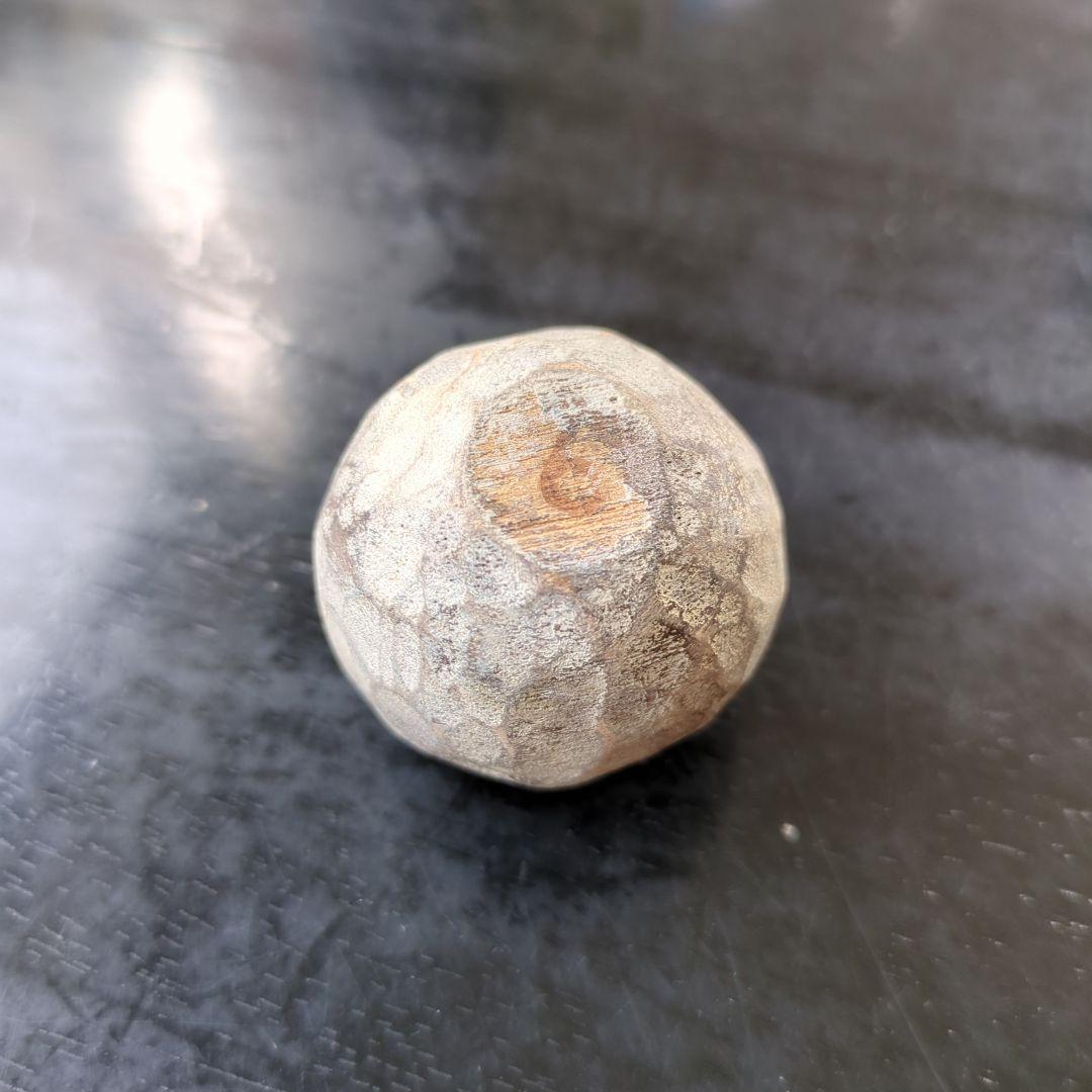 クロヌマタカトシ 林檎 オブジェ