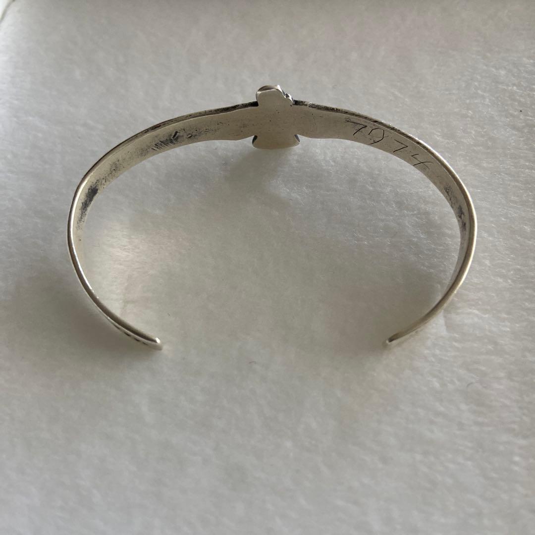 1920s ナバホ バングル サンダーバード プラス vintage beams - メルカリ