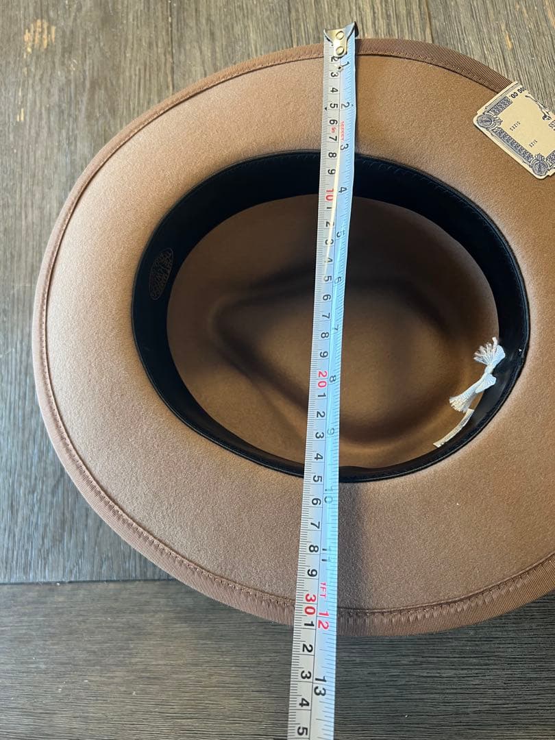 H.W.DOG & CO. サイズ40 POINT-H ハット