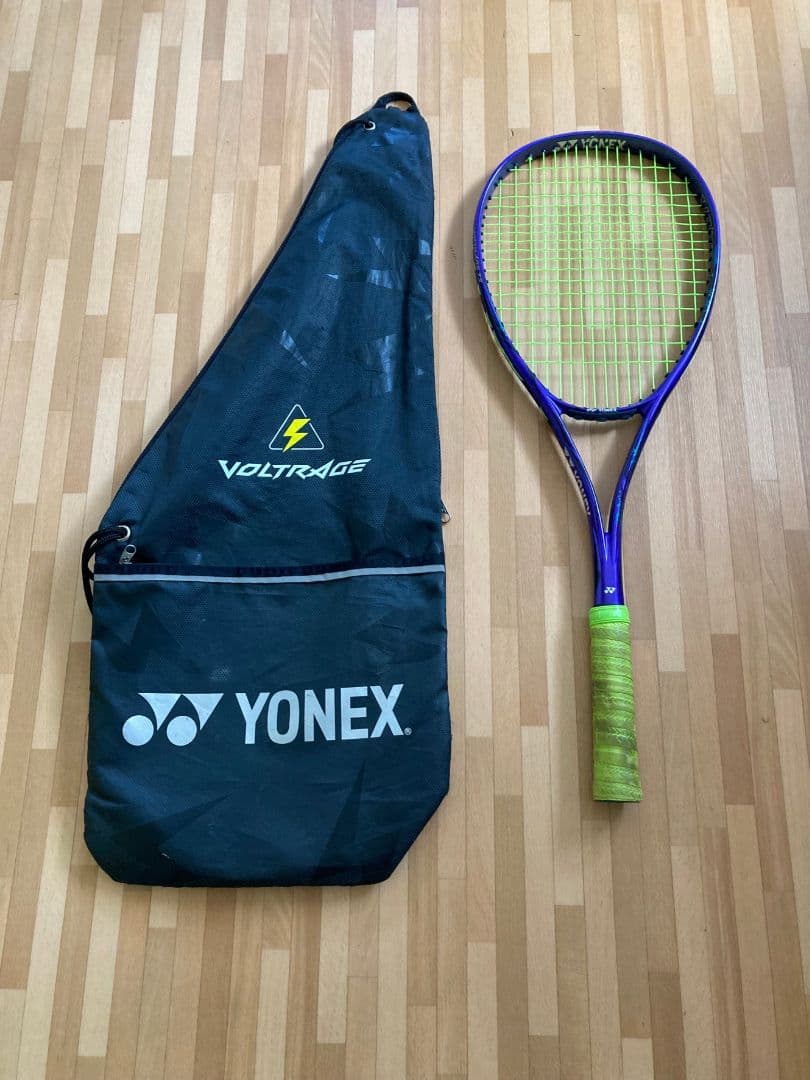 ヨネックス ボルトレイジ 7s アメジスト - メルカリ
