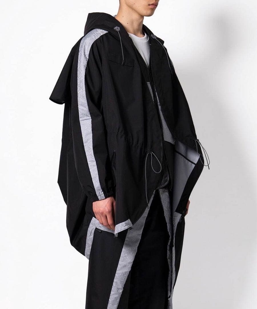 PUMA ANREALAGE 2IN1 LONGCOAT プーマ アンリアエイジ - メルカリ