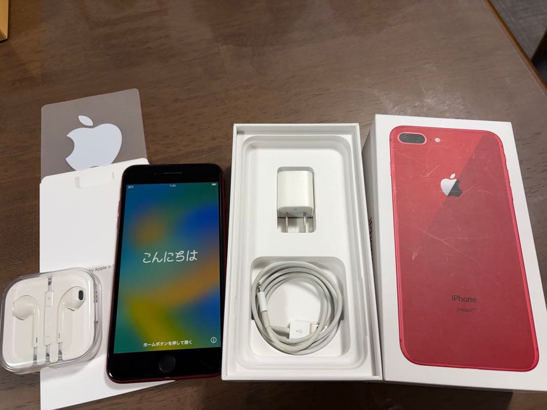 値下げ14500円→13500円Apple iPhone 8 Plus 本体 Yenilenmiş Apple iPhone 8 Plus 64 GB Altın - Getmobil