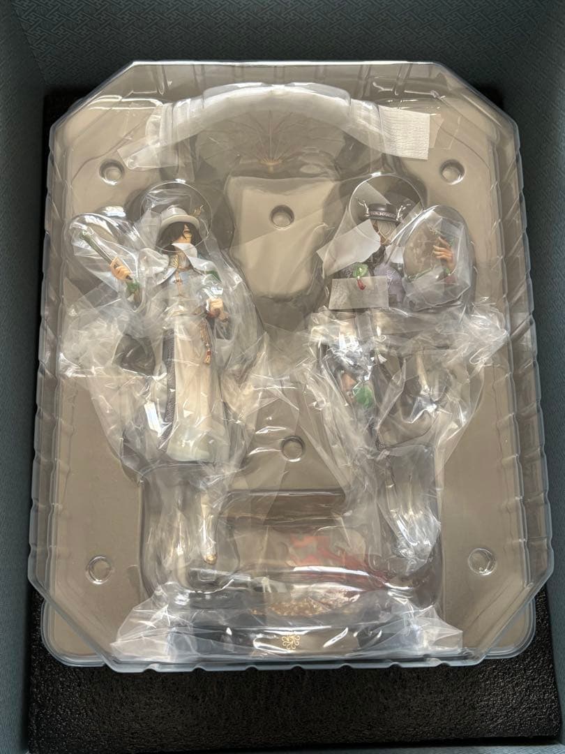 第五人格 白黒無常 フィギュア オフラインパック 特別豪華版 6周年