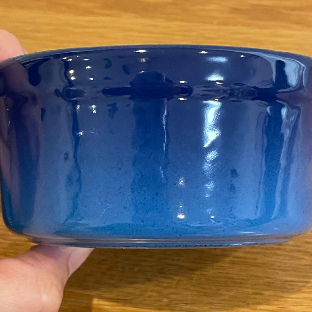 ストウブ STAUB cocotte 10 ジョエル　ロブション　ブルー　青