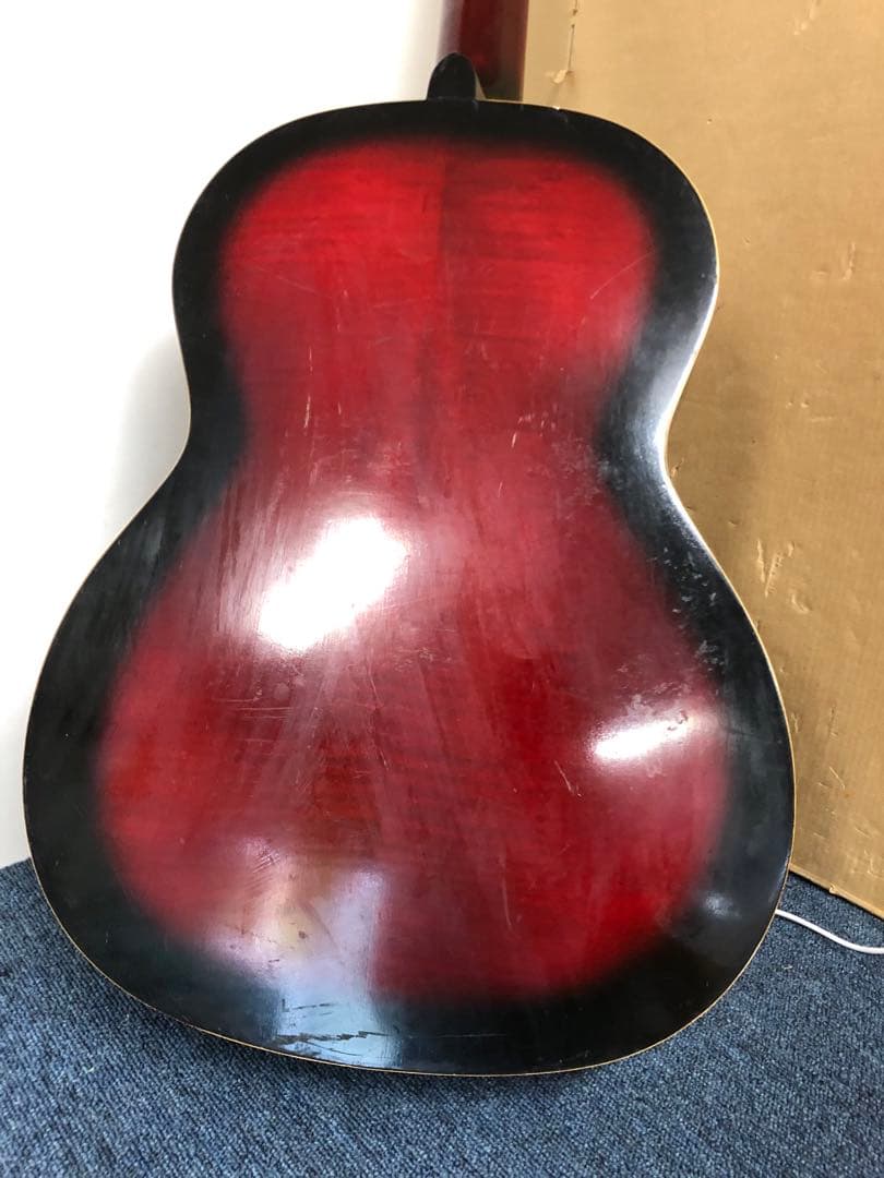 希少 TOKAI クラシックギター 鉄線ギター No540 - メルカリ