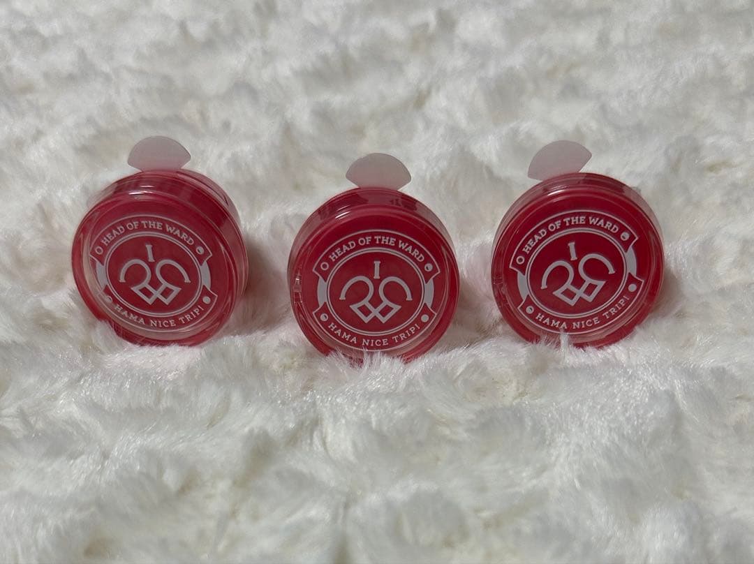 18TRIP エイトリ リングライト 白光琉衣 3点 - メルカリ