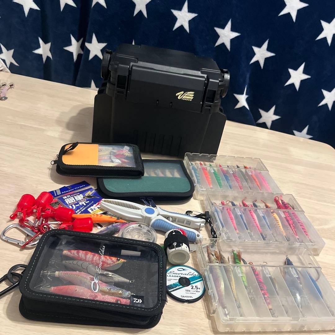 メイホウ タックルボックス 3000 その他 エギ 小物 メイホウ タックルボックス 3000 その他 エギ 小物 メイホウのタックル