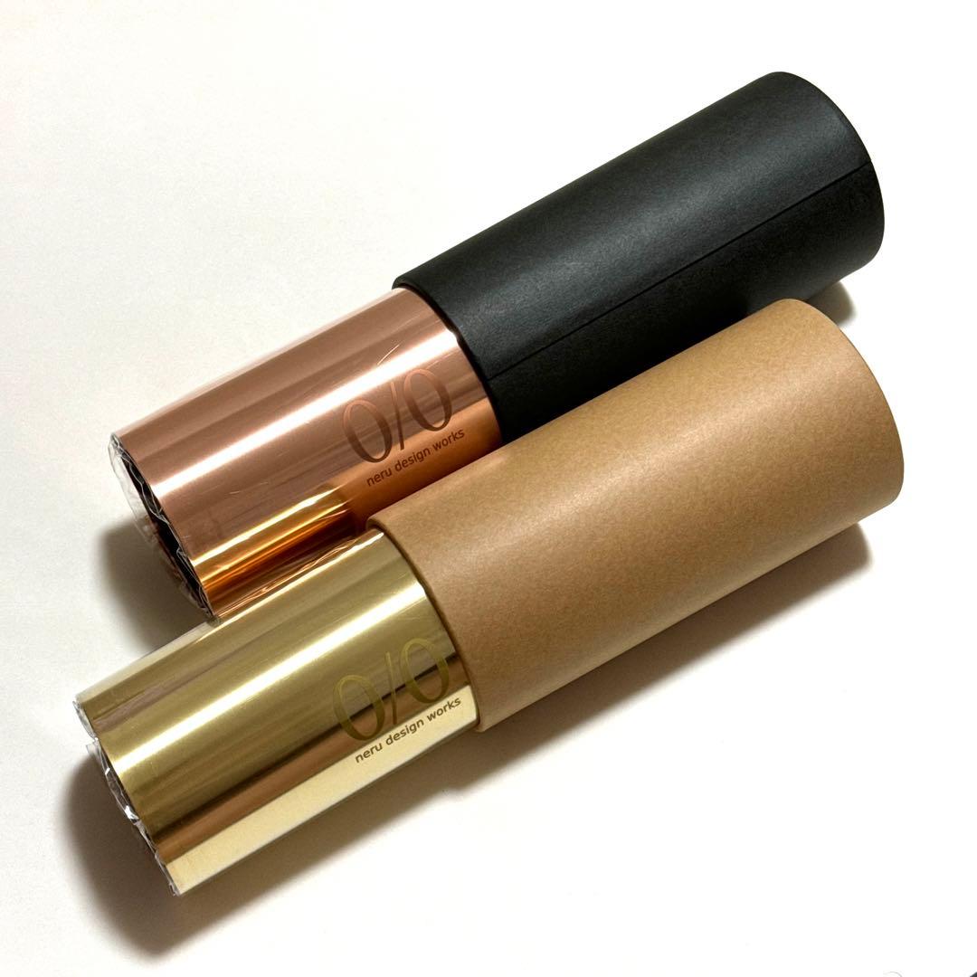 neru design works CB缶 真鍮 銅 カバー イベント限定品 - メルカリ