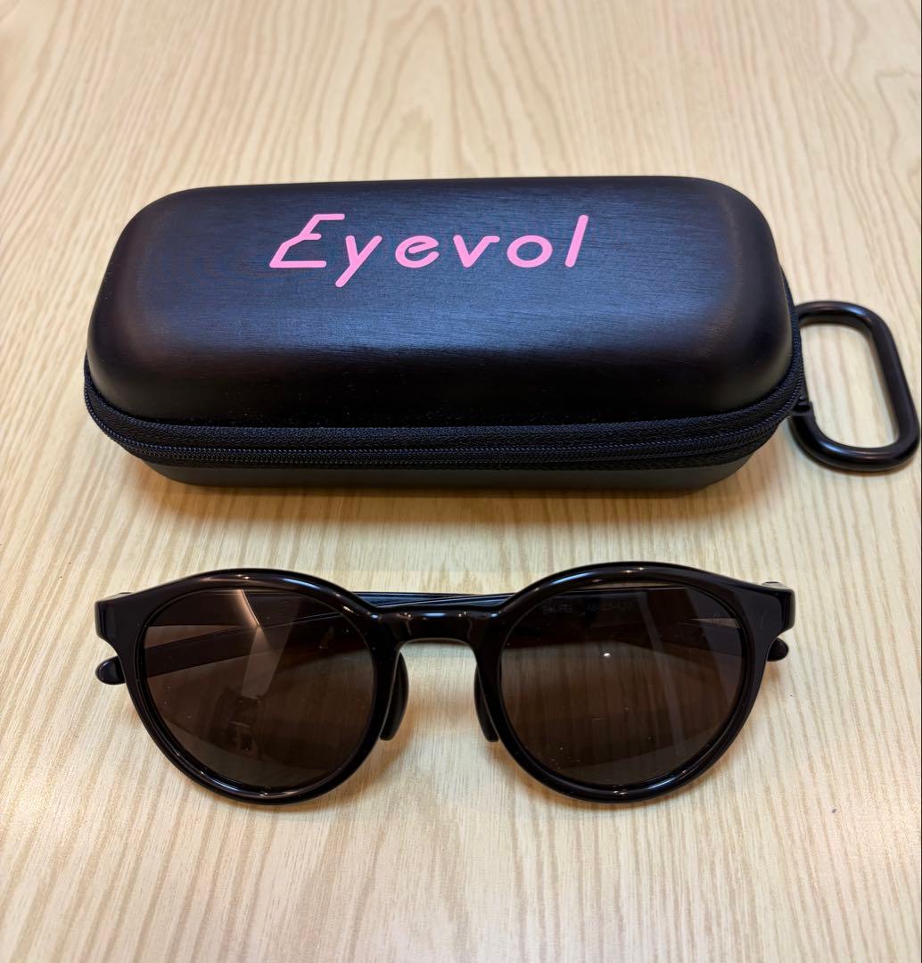 Eyevolアイヴォル IOOSSⅡサングラスBK-FG 48-23-133 Eyevol RYSⅡ BK-FG-MBL 通販┃正規取扱店舗 Visio