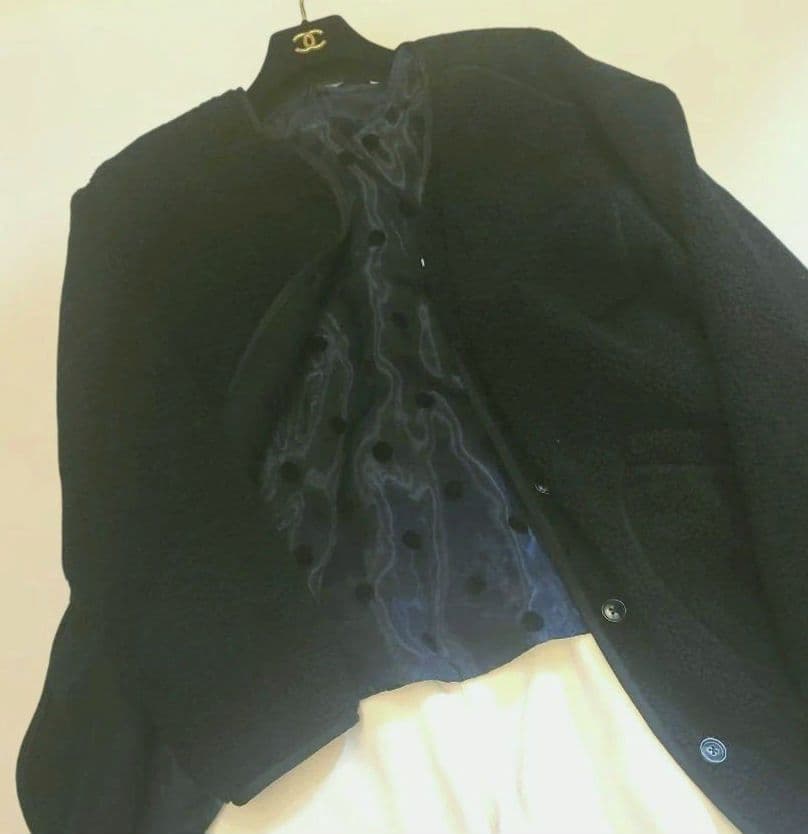 まるちゃん様おまとめ専用オーガンジーの 大人可愛いトップス