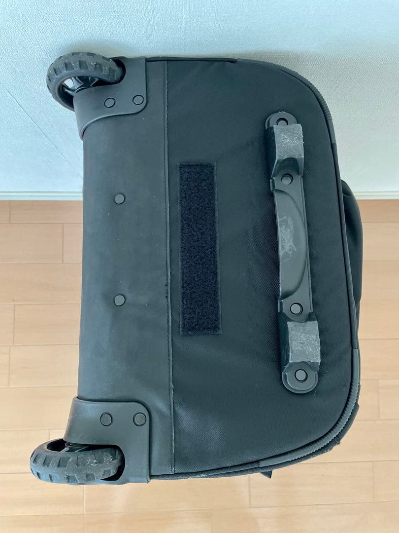 karrimor カリマー エアポートプロ70 ブラック 旧型 廃盤 - メルカリ