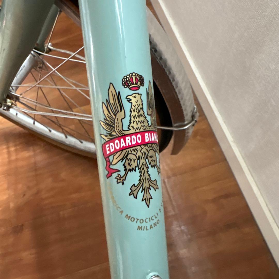 Bianchi ビアンキ ミニベロ Lepre Minivelo-8 48サイズ - メルカリ