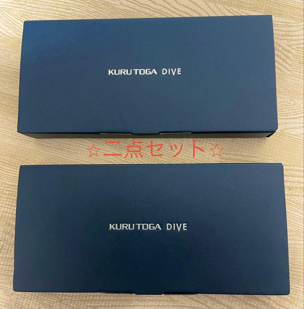 KURUTOGA DIVE アビスブルー・デンスグリーン2色セット Amazon.co.jp: KURUTOGA DIVE(クルトガ ダイブ) アビスブルー、デンス
