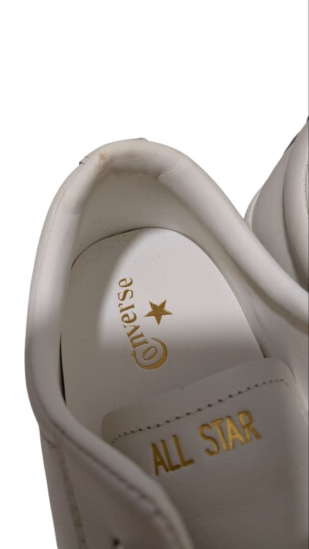 【CONVERSE】オールスタークップ ホワイト 25.0cm