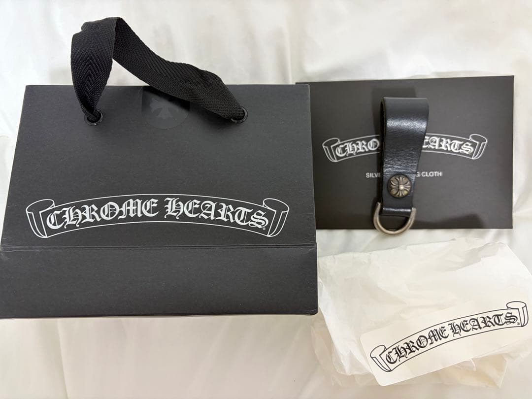 CHROME HEARTSクロムハーツBELT LOOP D RING Dリング クロムハーツ（Chrome Hearts）ベルトループ Dリング ケルティック