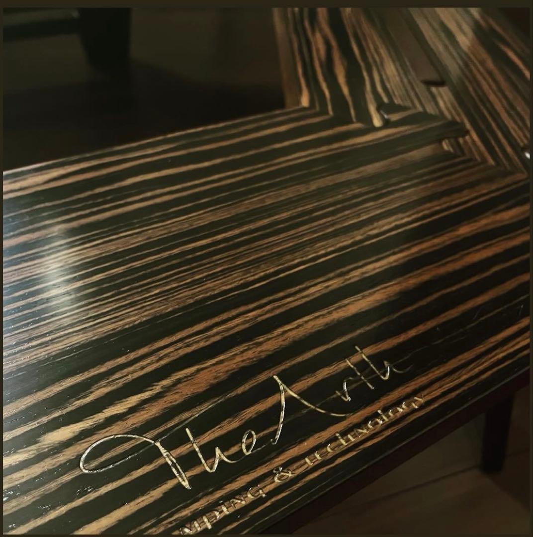 the Arth/ざあーす/ヘキサテーブル/六角テーブル/黒しま次郎 大人気TheArthのヘキサテーブル！次郎系とへキ男サイズならどっちが