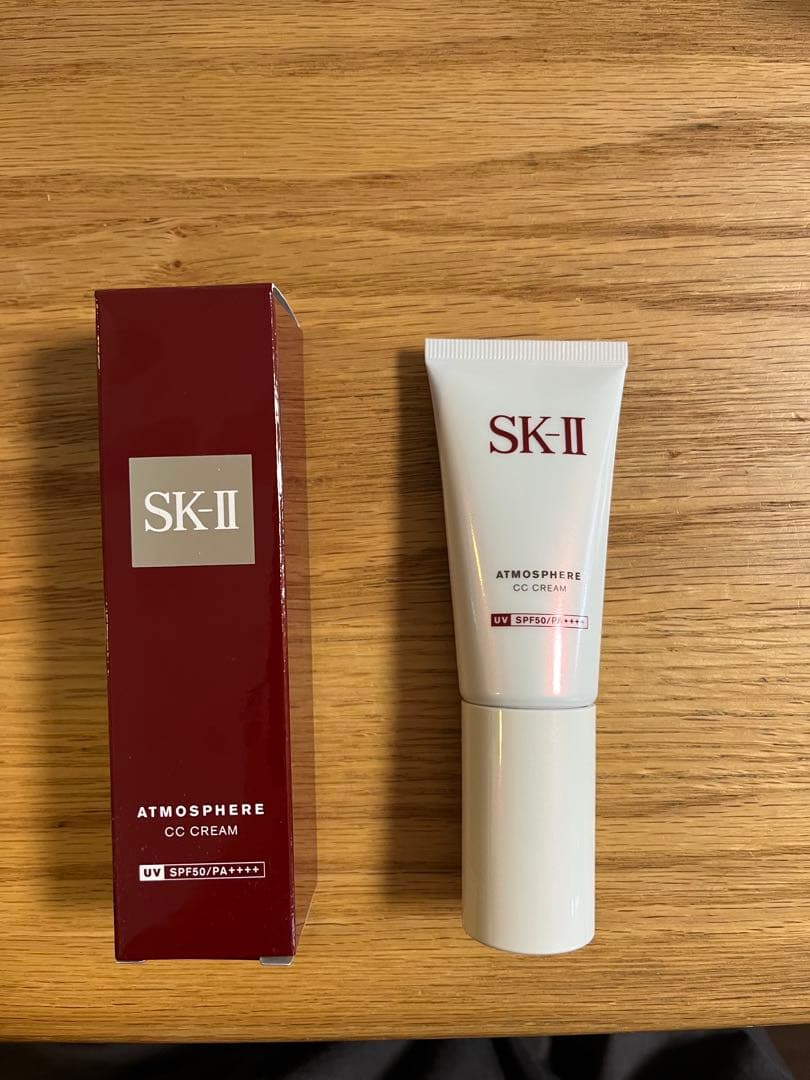 SK-II アトモスフィア　CCクリーム　30g SK-II（エスケーツー） SK-2 アトモスフィアCCクリーム SPF50/PA+++