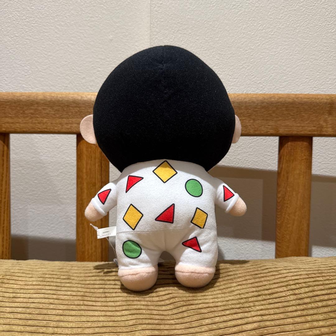 クレヨンしんちゃん ぬいぐるみ 約20cm - メルカリ