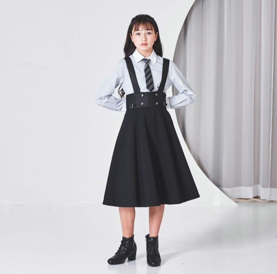 卒業式 160女の子 ELLE en noir エルアンノワール 卒服 - メルカリ