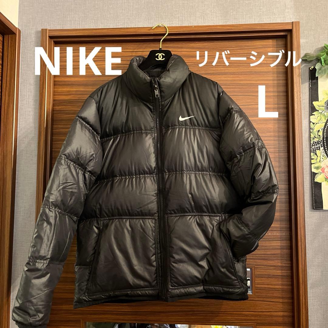 人気NIKE ダウンジャケット リバーシブル 550フィルパワー 肉厚 値下げ