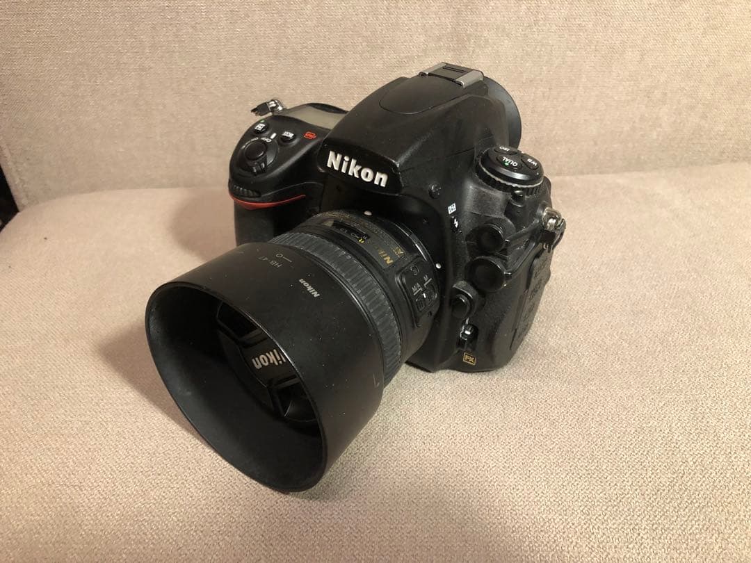 Nikon D700 デジタル一眼 50mm f1.8レンズ付きNikon D700」の人気商品