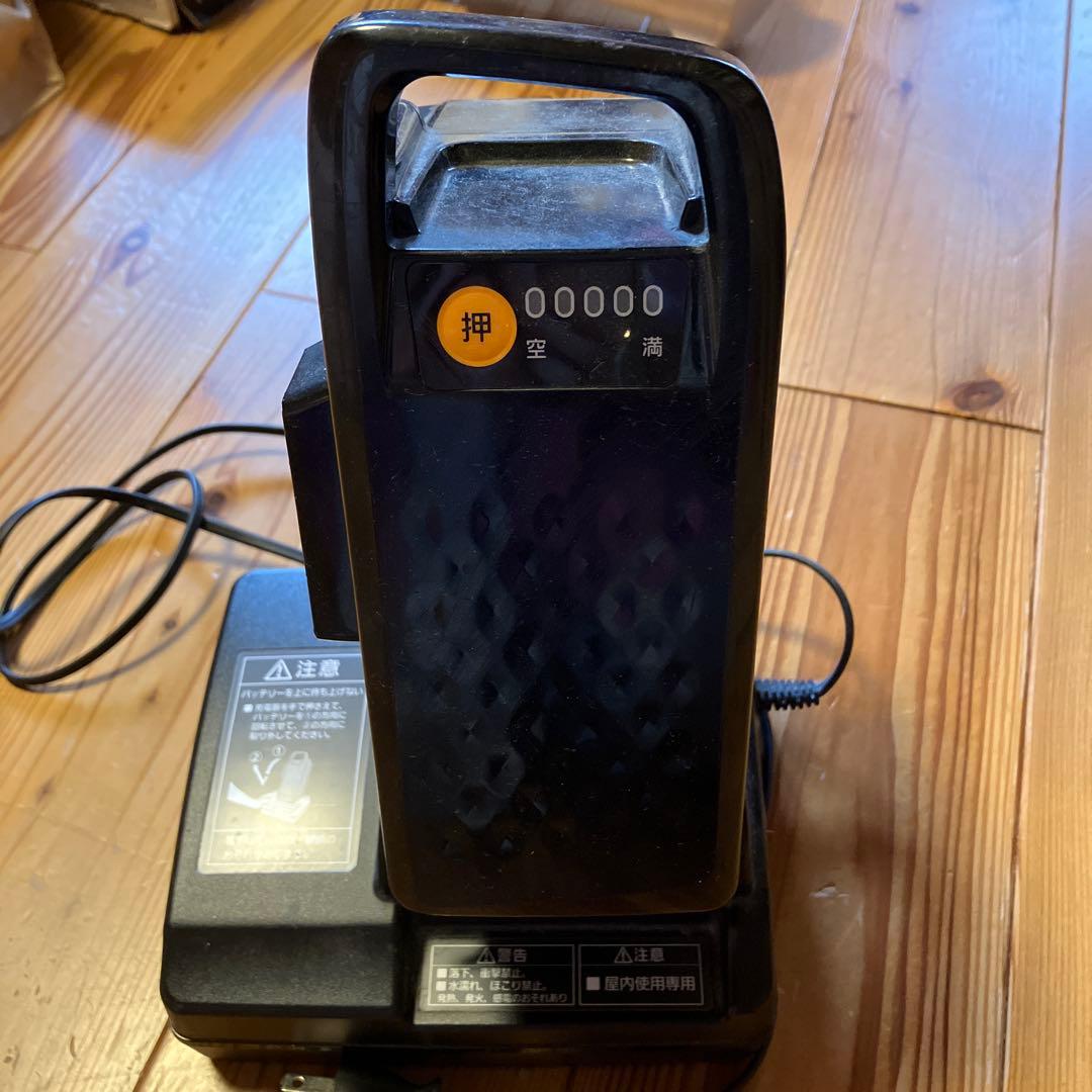 NKY580B02 20Ah バッテリー本体と充電器【楽天市場】nky580b02 充電器