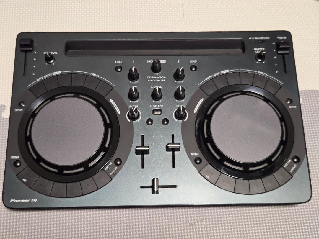 Pioneer DDJ-WEGO4　おまけ付き Pioneer DJ DDJ-WeGO4 Controller Review - Digital DJ Tips