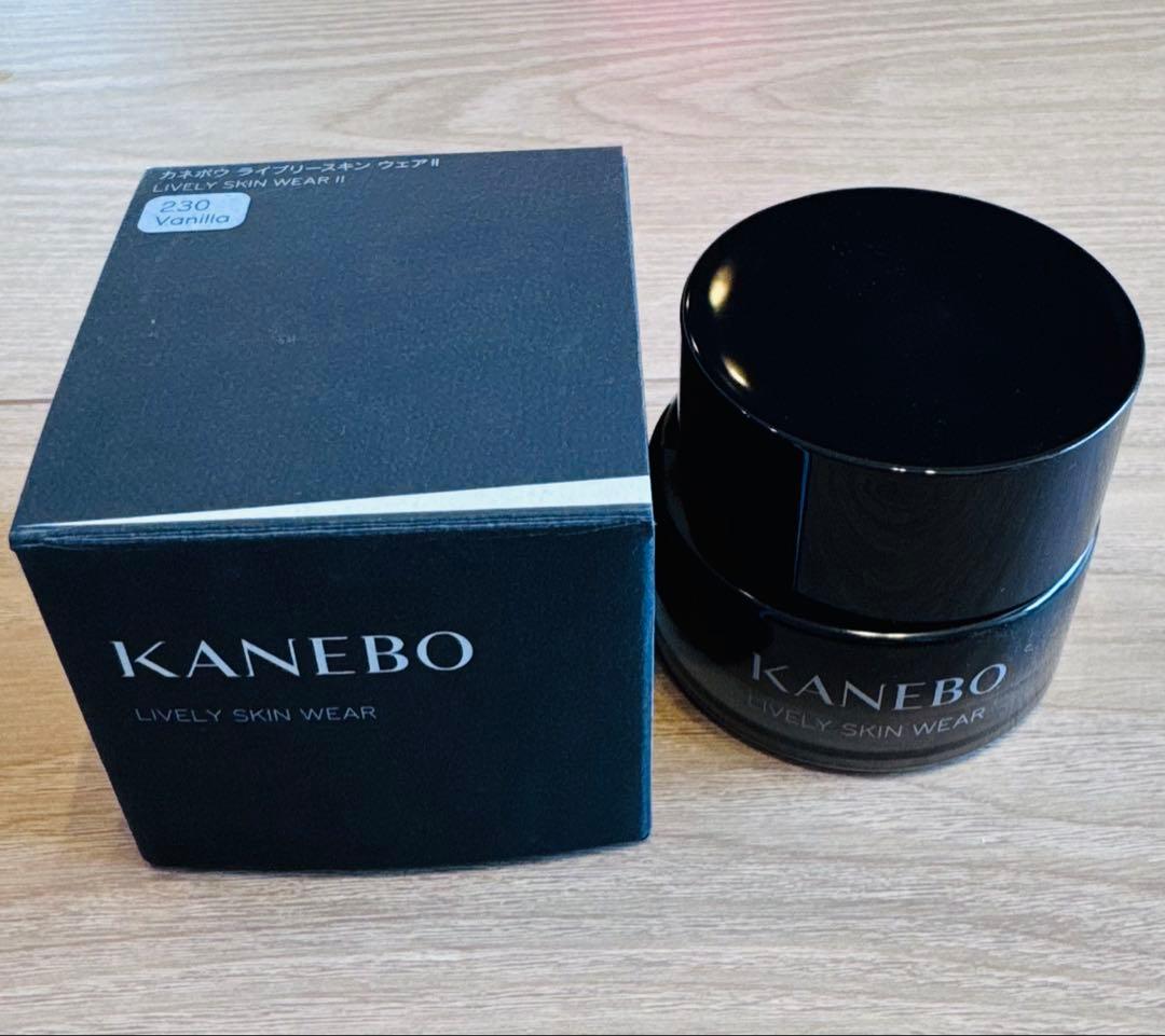 カネボウ ライブリースキン ウェアⅡ 230Vanilla - メルカリ