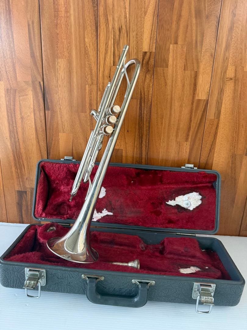 YAMAHA YTR-1310 トランペット ハードケース付き(a73) - メルカリ