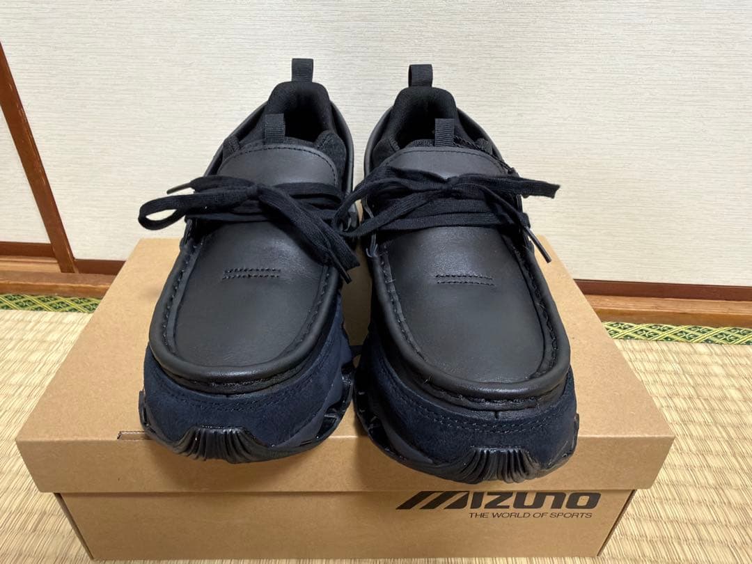 Mizuno Wave Prophecy Moc SL Black 26.5cm - メルカリ